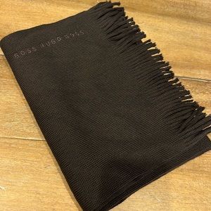 Hugo Boss scarf